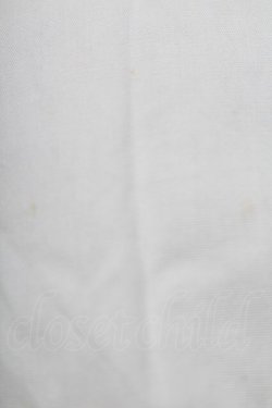 画像5: LIZ LISA / 襟付コットンブラウス  白 S-25-09-12-040-LO-TO-HR-ZT352
