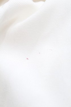 画像5: Amavel / チャイナモチーフスクエアヨーク切替ブラウス  白 S-25-09-12-041-CA-BL-HR-ZS