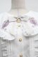 画像3: Amavel / Magical Cosmic Cosmetic半袖ブラウス  白 S-25-09-12-043-CA-BL-AS-ZS (3)