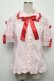 画像1: Angelic Pretty / Dreamy Dolce Ribbonブラウス  ピンク S-25-09-12-051-AP-BL-SZ-ZS (1)