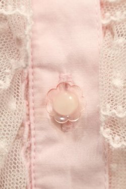 画像5: Angelic Pretty / Dreamy Dolce Ribbonブラウス  ピンク S-25-09-12-051-AP-BL-SZ-ZS
