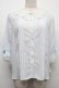 画像1: Angelic Pretty / Sanctuaryブラウス  サックス S-25-09-12-052-AP-BL-AS-ZS (1)