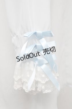 画像3: Angelic Pretty / Sanctuaryブラウス  サックス S-25-09-12-052-AP-BL-AS-ZS