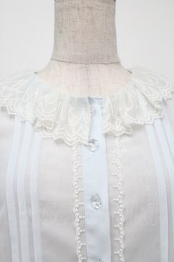 画像4: Angelic Pretty / Sanctuaryブラウス  サックス S-25-09-12-052-AP-BL-AS-ZS