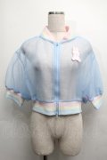 Angelic Pretty / Jelly Candy Toysブルゾン  サックス S-25-09-12-054-AP-TO-AS-ZS