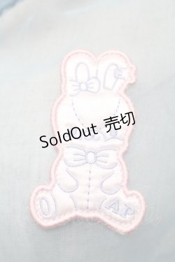 画像3: Angelic Pretty / Jelly Candy Toysブルゾン  サックス S-25-09-12-054-AP-TO-AS-ZS