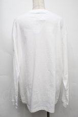 画像2: Candy Stripper / CINNAMOROLL L/S　Tee  白 S-25-09-12-056-PU-TO-AS-ZS (2)