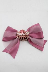 axes femme POETIQUE / ガトー・フレーズマルチリボン  ぴんく S-25-09-12-011-AX-AC-AS-ZS