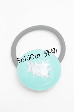 画像1: MINT NeKO / ヘアゴム   S-25-09-12-002-HN-AC-AS-ZS