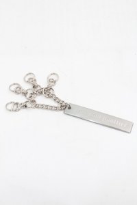 Jean Paul GAULTIER / キーホルダーチェーン   S-25-09-12-015-GO-ZA-AS-ZS