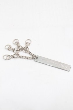 画像1: Jean Paul GAULTIER / キーホルダーチェーン   S-25-09-12-015-GO-ZA-AS-ZS