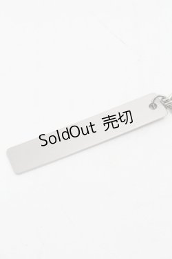 画像3: Jean Paul GAULTIER / キーホルダーチェーン   S-25-09-12-015-GO-ZA-AS-ZS