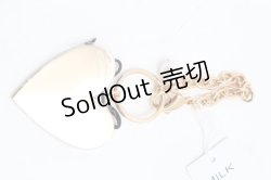 画像2: MILK / ハートチャームリング   S-25-09-12-017-ML-AC-ET-ZS