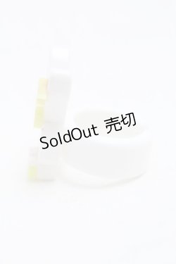 画像2: Angelic Pretty / Fancyリリカルバニーリング  白 S-25-09-12-019-AP-AC-AS-ZS