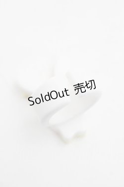 画像3: Angelic Pretty / Fancyリリカルバニーリング  白 S-25-09-12-019-AP-AC-AS-ZS