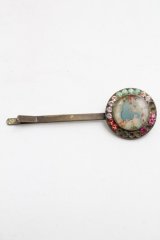 LOITAその他 / モチーフヘアピン   S-25-09-12-003-PU-ZA-HR-ZS