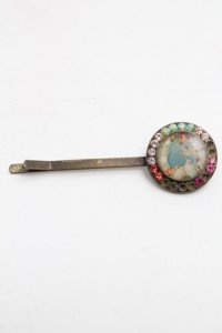 LOITAその他 / モチーフヘアピン   S-25-09-12-003-PU-ZA-HR-ZS