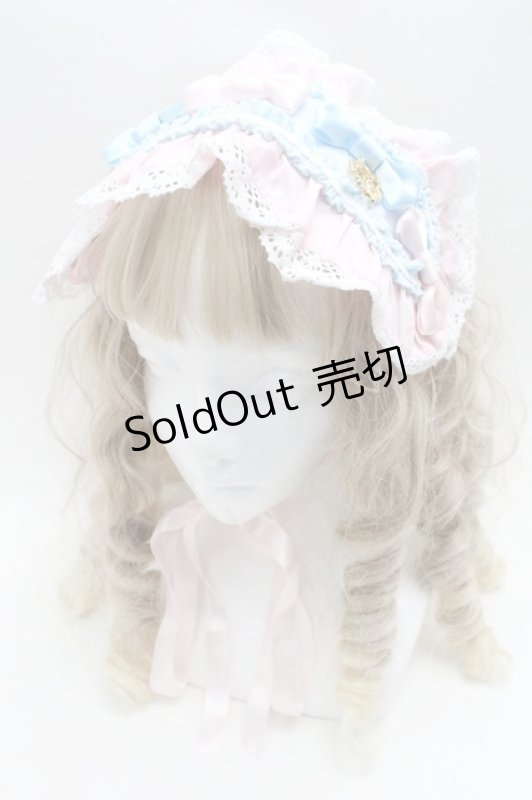 画像1: BABY,THE STARS SHINE BRIGHT / Bonbon Parfumヘッドドレス   S-25-09-12-023-BA-AC-HR-ZS (1)