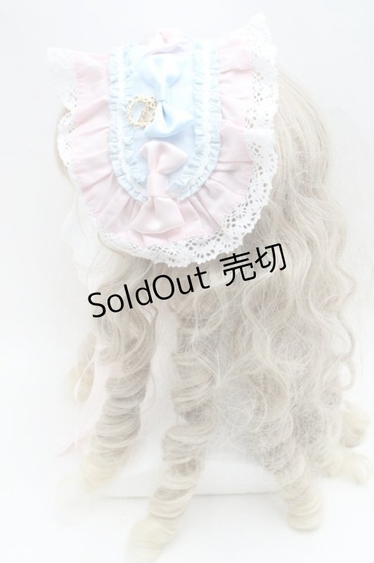 画像2: BABY,THE STARS SHINE BRIGHT / Bonbon Parfumヘッドドレス   S-25-09-12-023-BA-AC-HR-ZS (2)