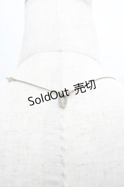 画像3: Michal Negrin / ミニフラワーストーンネックレス   S-25-09-12-027-LO-AC-AS-ZS