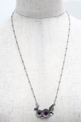 axes femme /モチーフネックレス   S-25-09-12-028-AX-CO-AS-ZS