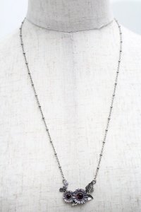 axes femme /モチーフネックレス   S-25-09-12-028-AX-CO-AS-ZS