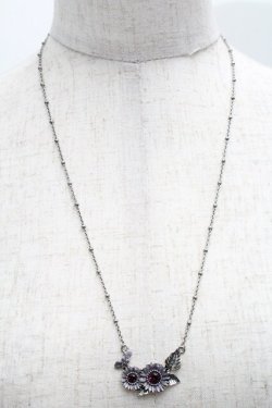 画像1: axes femme /モチーフネックレス   S-25-09-12-028-AX-CO-AS-ZS