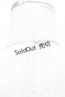 画像3: Jane Marple / バイオリンネックレス  シルバー S-25-09-12-031-JM-AC-AS-ZS