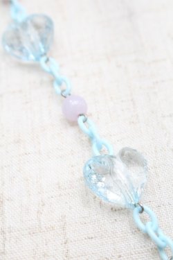 画像3: Angelic Pretty / MELODY TOYSハートネックレス（2020年）  ラベンダー S-25-09-12-032-AP-AC-AS-ZS