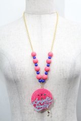 Angelic Pretty / Neon Musicネックレス  ピンク S-25-09-12-033-AP-AC-AS-ZS