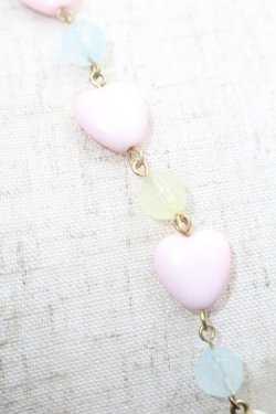 画像3: Angelic Pretty / Fancyリリカルバニーネックレス  白 S-25-09-12-034-AP-AC-AS-ZS