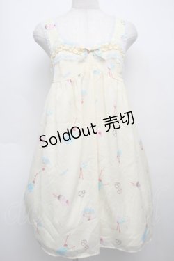 画像1: MILK / カクテルSodaベビードール  イエロー S-25-09-13-043-ML-OP-HR-ZS