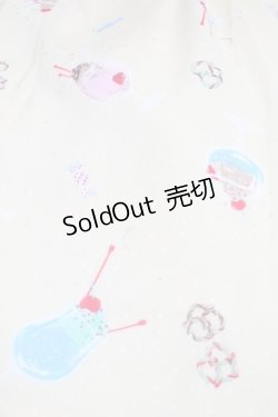 画像3: MILK / カクテルSodaベビードール  イエロー S-25-09-13-043-ML-OP-HR-ZS