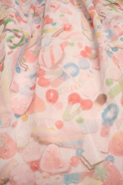 画像3: MILK / CANDY LOVERドレス  ピンク S-25-09-13-046-ML-OP-HR-ZS