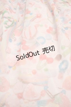 画像3: MILK / CANDY LOVERドレス  ピンク S-25-09-13-046-ML-OP-HR-ZS