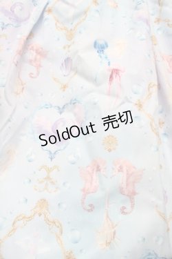 画像3: axes femme kawaii / ファンシーマリンジャンスカ  サックス S-25-09-13-049-AX-OP-HR-ZS