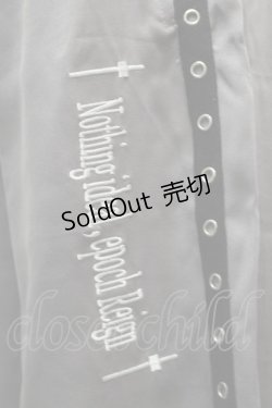 画像3: NieR Clothing / 尼 東京パンツ  グレー S-25-09-13-055-PU-TS-HR-ZS