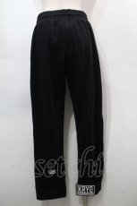 画像2: KRY CLOTHING / ハーネス付きスウェットパンツ  黒S-25-09-13-057-EL-PA-HR-ZT588 (2)