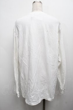画像2: NieR Clothing / プリントロンT  白 S-25-09-13-009-PU-TO-HR-ZS
