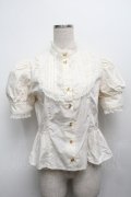 Angelic Pretty / Romanticブラウス  オフ S-25-09-13-011-AP-BL-AS-ZS