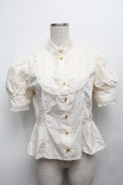 画像1: Angelic Pretty / Romanticブラウス  オフ S-25-09-13-011-AP-BL-AS-ZS