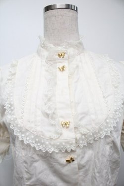画像3: Angelic Pretty / Romanticブラウス  オフ S-25-09-13-011-AP-BL-AS-ZS