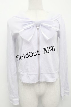 画像1: Angelic Pretty / シャーベットマリンパーカ  ラベンダー S-25-09-13-016-AP-TO-AS-ZS