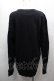 画像2: NieR Clothing / プリントスウェットトップス  黒 S-25-09-13-025-PU-TO-HR-ZS (2)