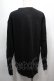画像2: NieR Clothing / プリントロンT  黒 S-25-09-13-030-PU-TO-HR-ZS (2)