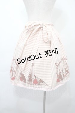 画像2: metamorphose / wonder silhouetteスカート  ピンク S-25-09-15-051-ME-SK-AS-ZS