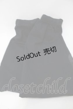 画像4: FLC / ぬたコラボベルト付きチェックスカート  グレー S-25-09-15-058-LO-SK-AS-ZS