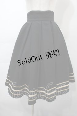 画像1: Innocent World / アガットスカート  黒 S-25-09-15-059-IW-SK-AS-ZS