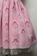 画像4: Angelic Pretty / 雪のガラスドームジャンパースカート  ピンク S-25-09-16-036-AP-OP-AS-ZS (4)