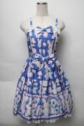 Angelic Pretty / Fancy Paper Dolls Special Set  青 S-25-09-16-038-AP-OP-AS-ZS